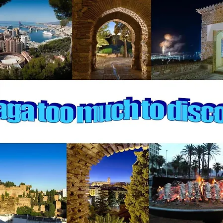 Maria Teresa * Málaga