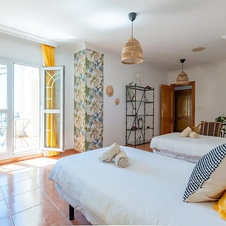 Villa Maria Teresa Málaga